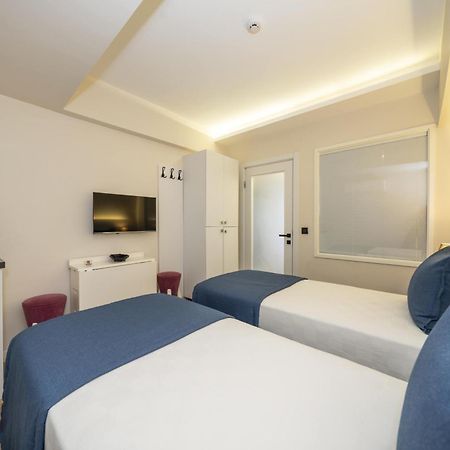 Ece Marina Suites Fethiye Exteriér fotografie