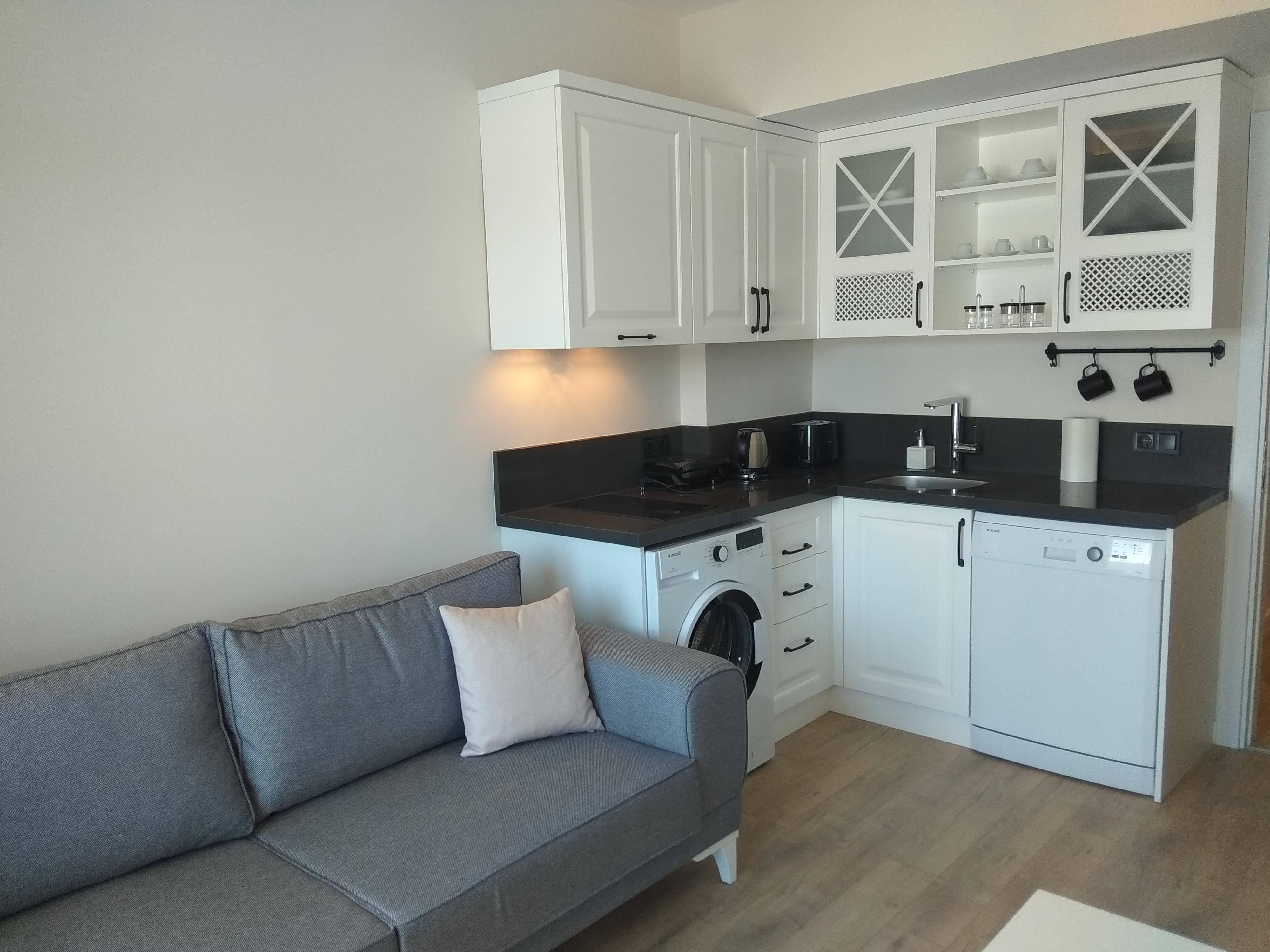Ece Marina Suites Fethiye Exteriér fotografie