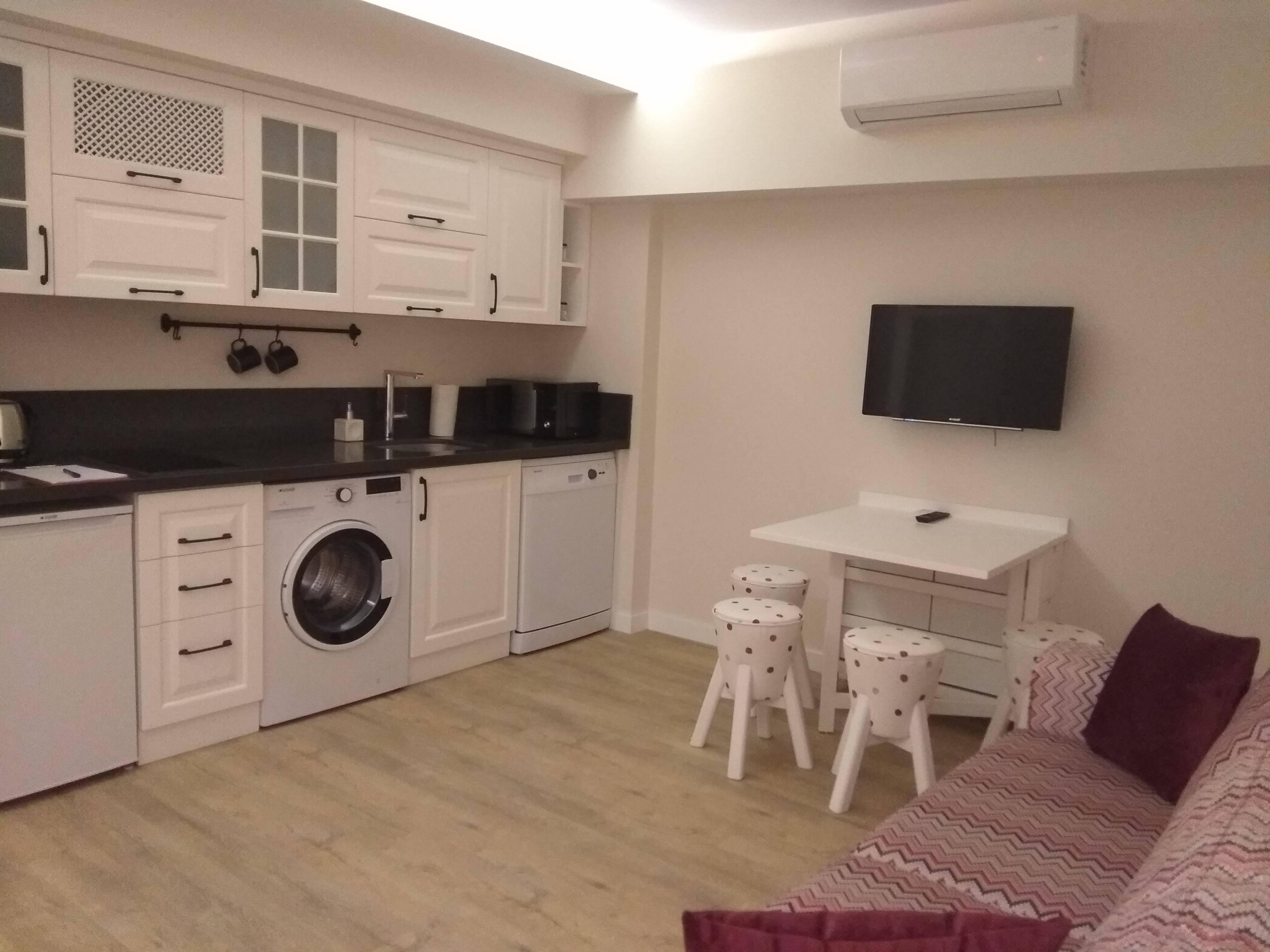 Ece Marina Suites Fethiye Exteriér fotografie