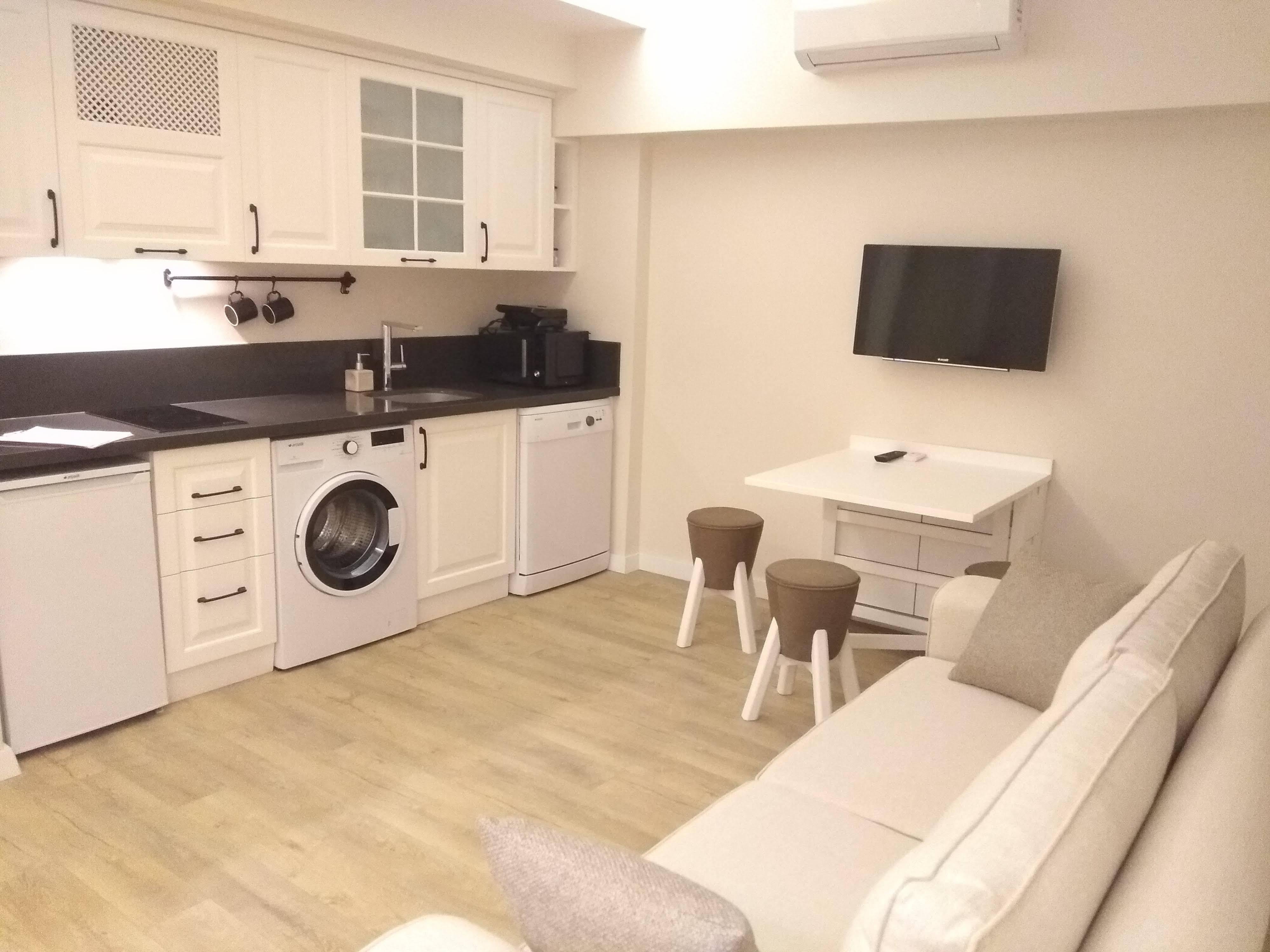 Ece Marina Suites Fethiye Exteriér fotografie