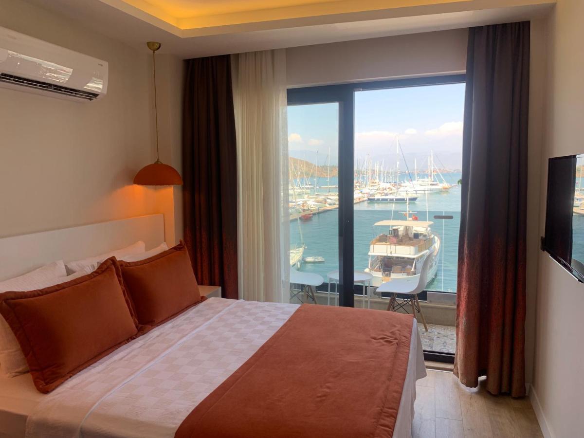 Ece Marina Suites Fethiye Exteriér fotografie