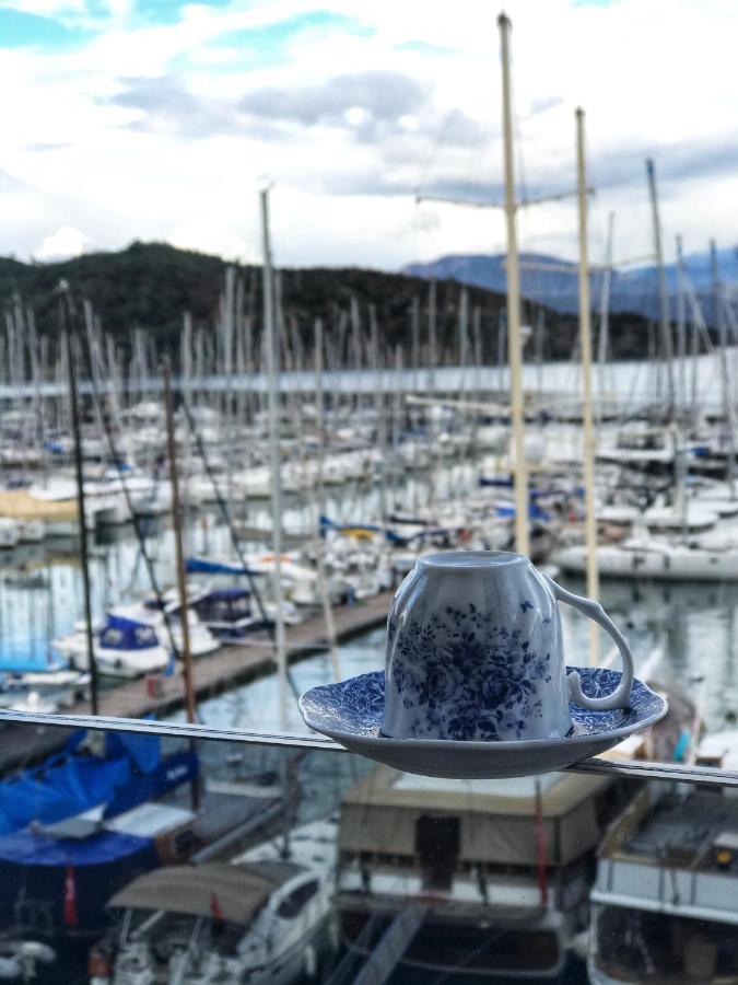 Ece Marina Suites Fethiye Exteriér fotografie