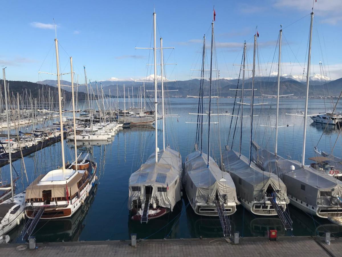Ece Marina Suites Fethiye Exteriér fotografie