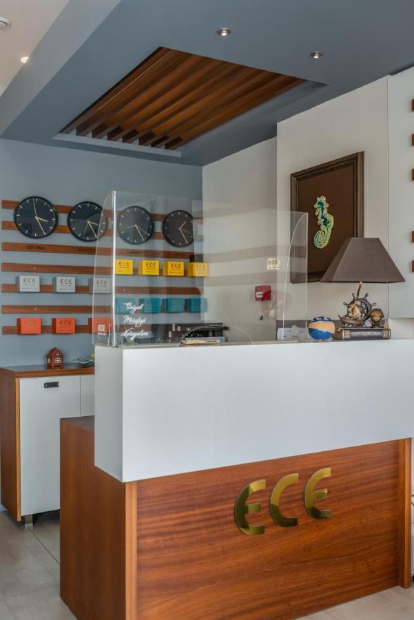 Ece Marina Suites Fethiye Exteriér fotografie