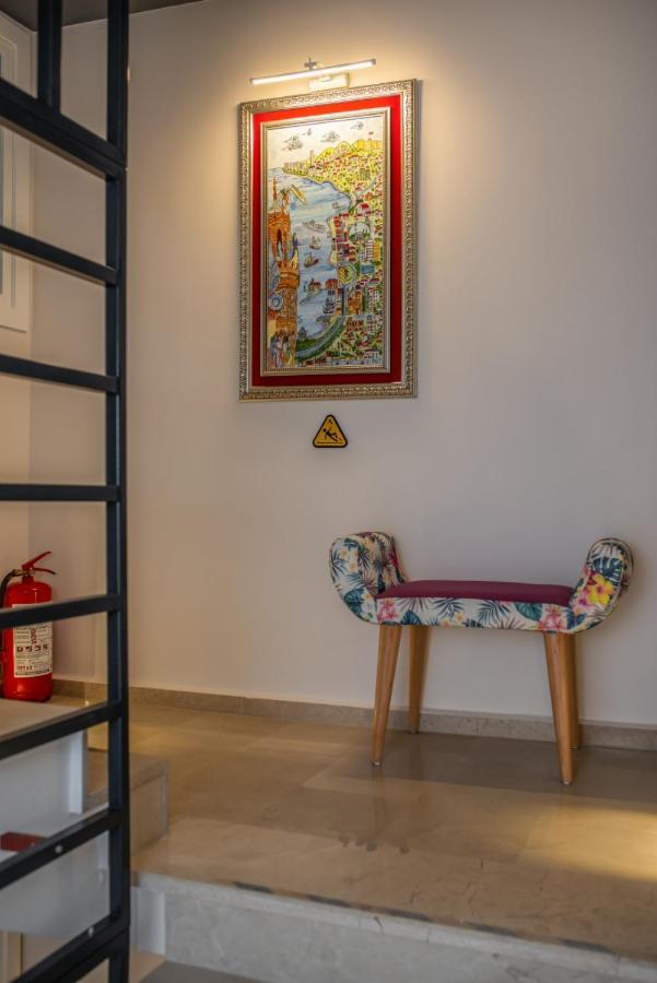 Ece Marina Suites Fethiye Exteriér fotografie