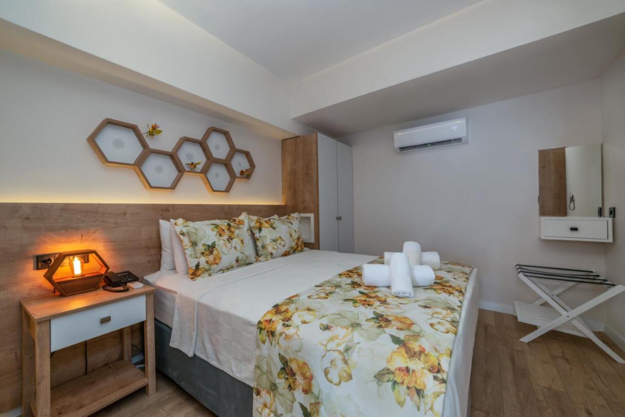Ece Marina Suites Fethiye Exteriér fotografie