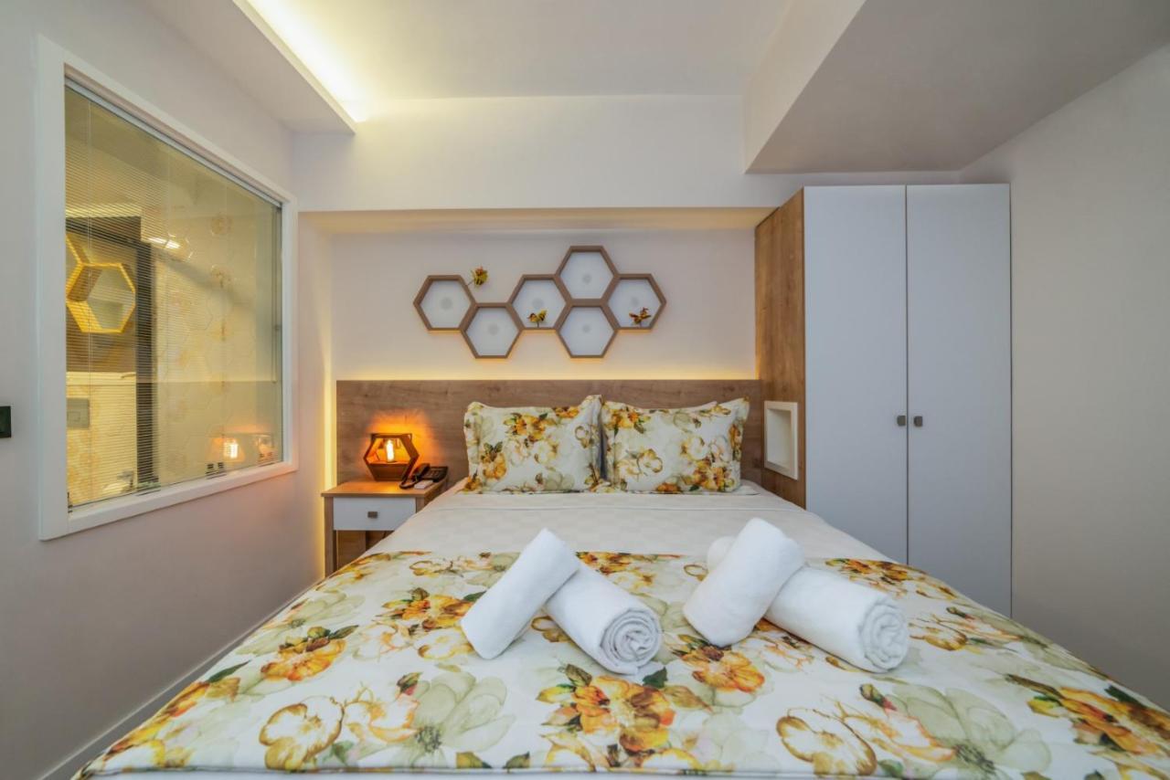 Ece Marina Suites Fethiye Exteriér fotografie