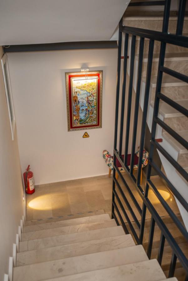 Ece Marina Suites Fethiye Exteriér fotografie