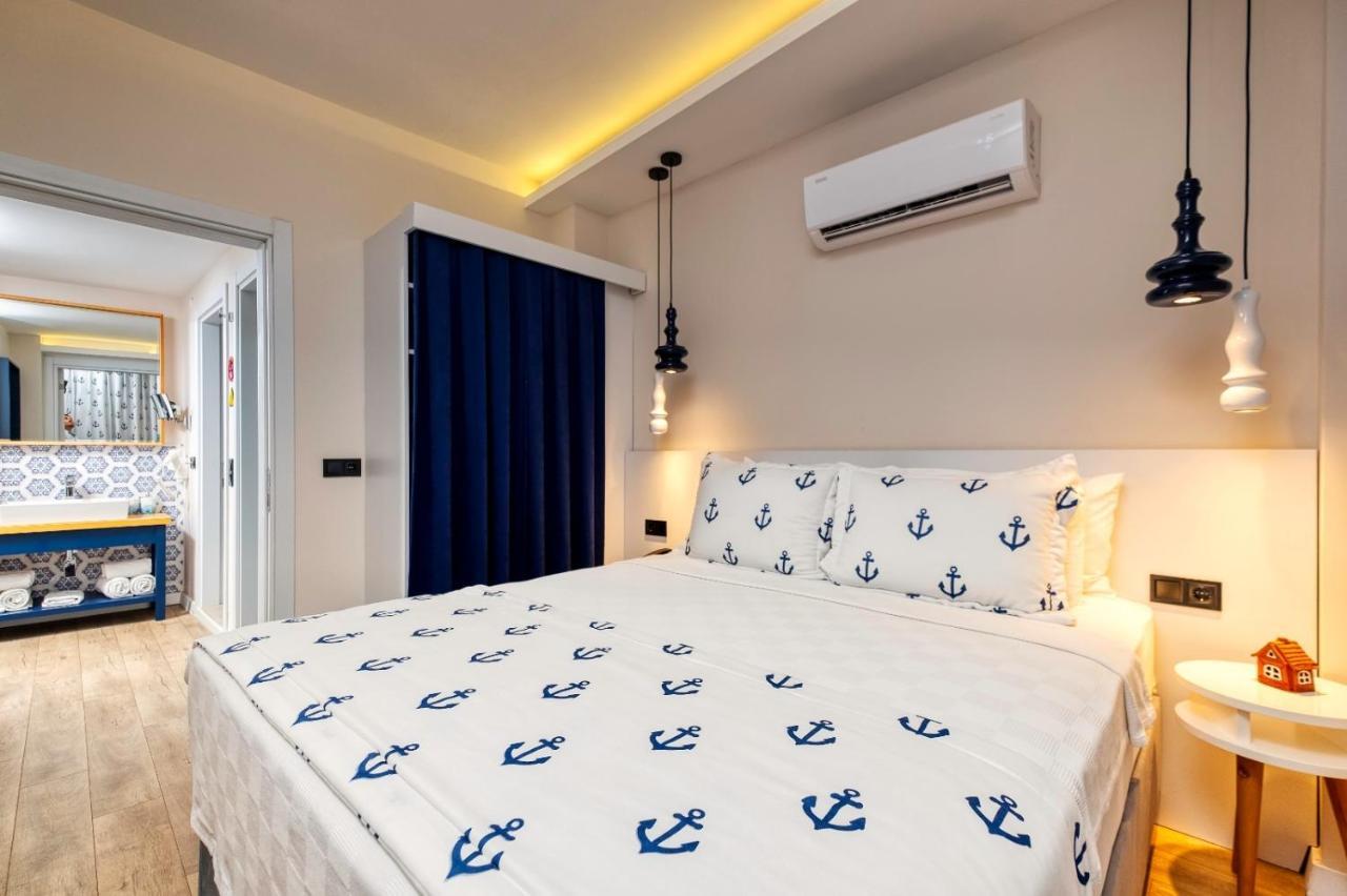 Ece Marina Suites Fethiye Exteriér fotografie