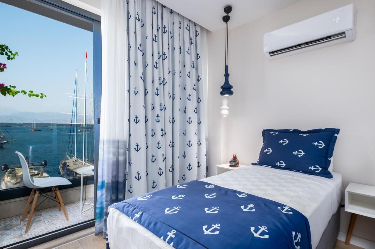 Ece Marina Suites Fethiye Exteriér fotografie