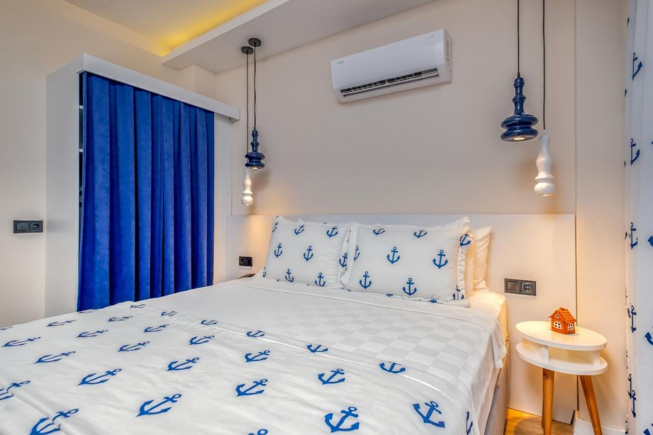 Ece Marina Suites Fethiye Exteriér fotografie