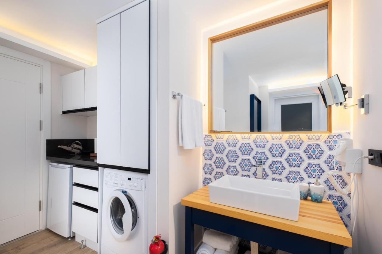 Ece Marina Suites Fethiye Exteriér fotografie