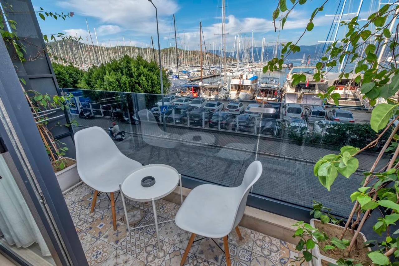Ece Marina Suites Fethiye Exteriér fotografie