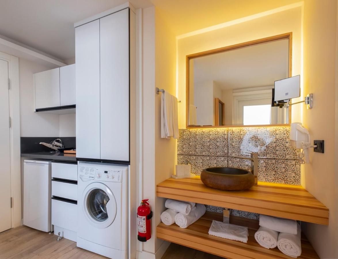 Ece Marina Suites Fethiye Exteriér fotografie