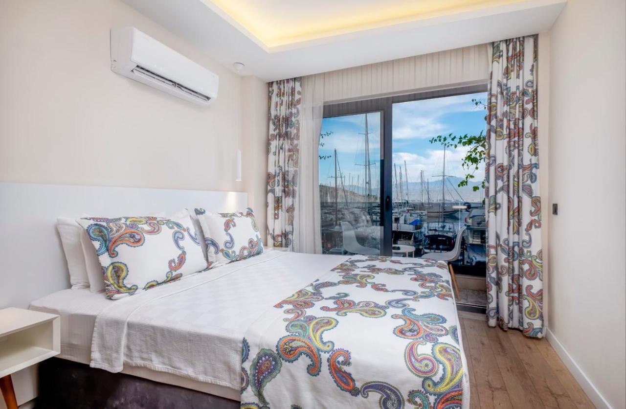 Ece Marina Suites Fethiye Exteriér fotografie