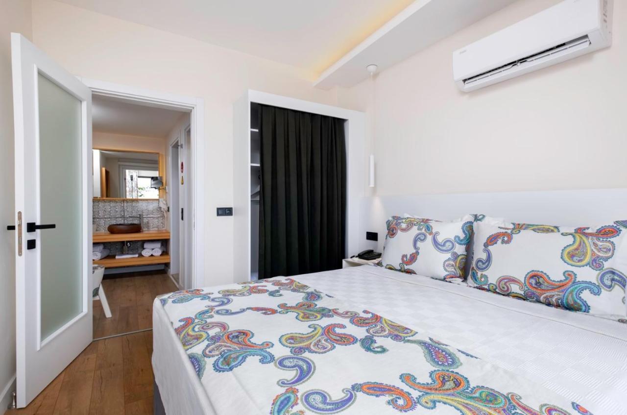 Ece Marina Suites Fethiye Exteriér fotografie