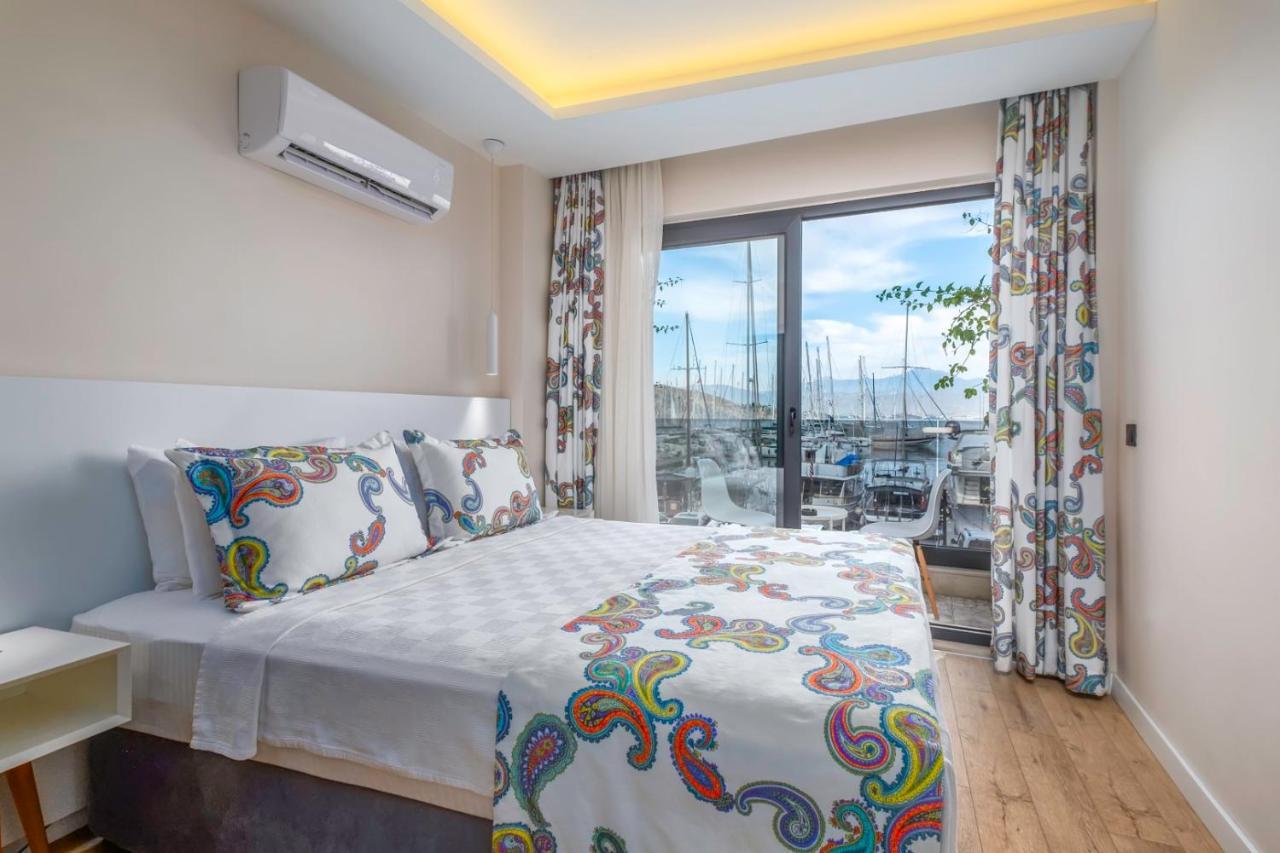 Ece Marina Suites Fethiye Exteriér fotografie