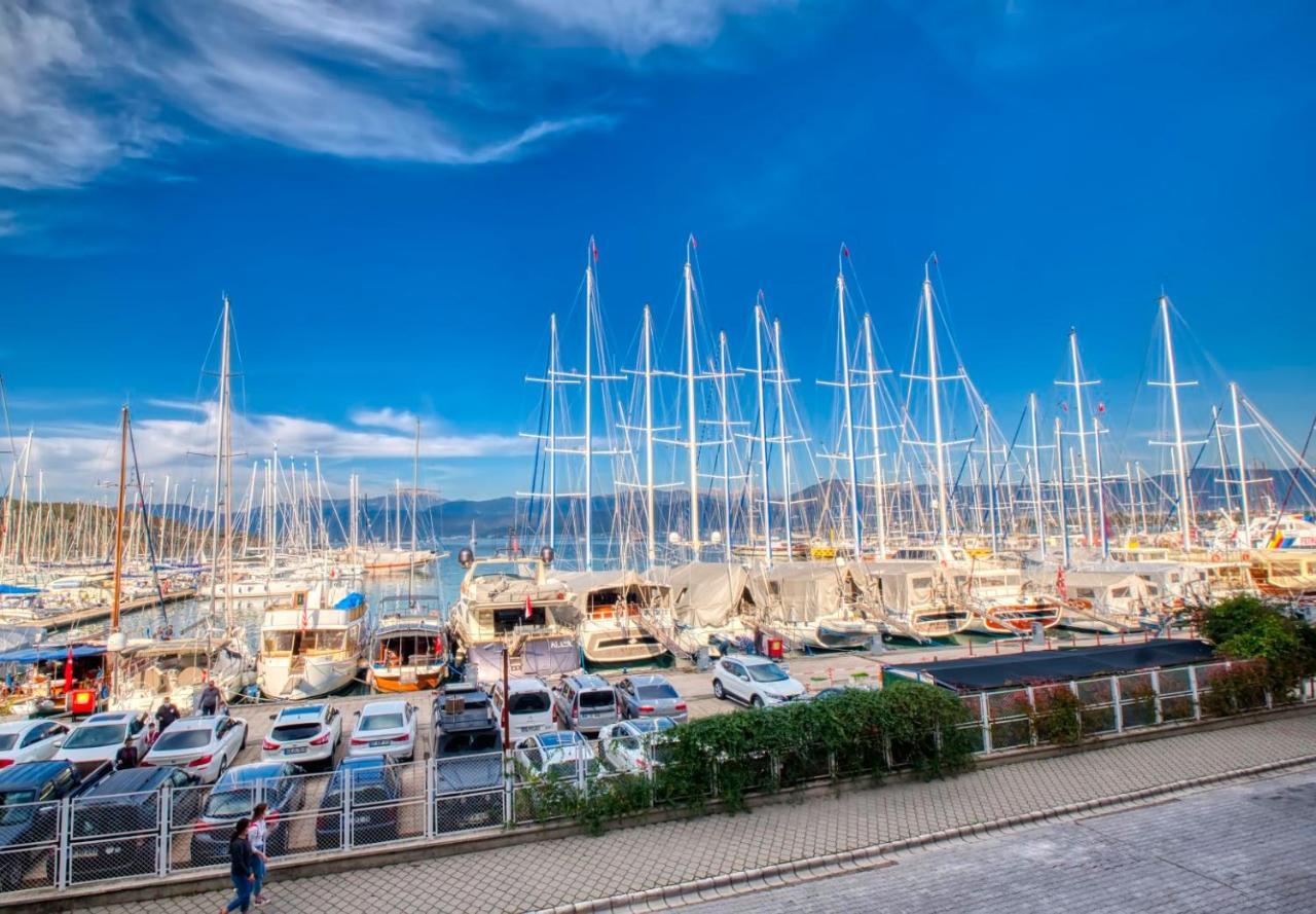 Ece Marina Suites Fethiye Exteriér fotografie