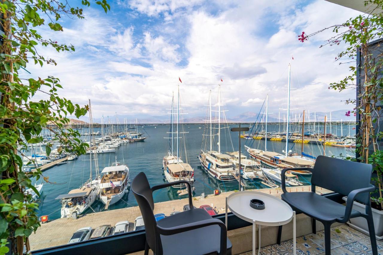 Ece Marina Suites Fethiye Exteriér fotografie