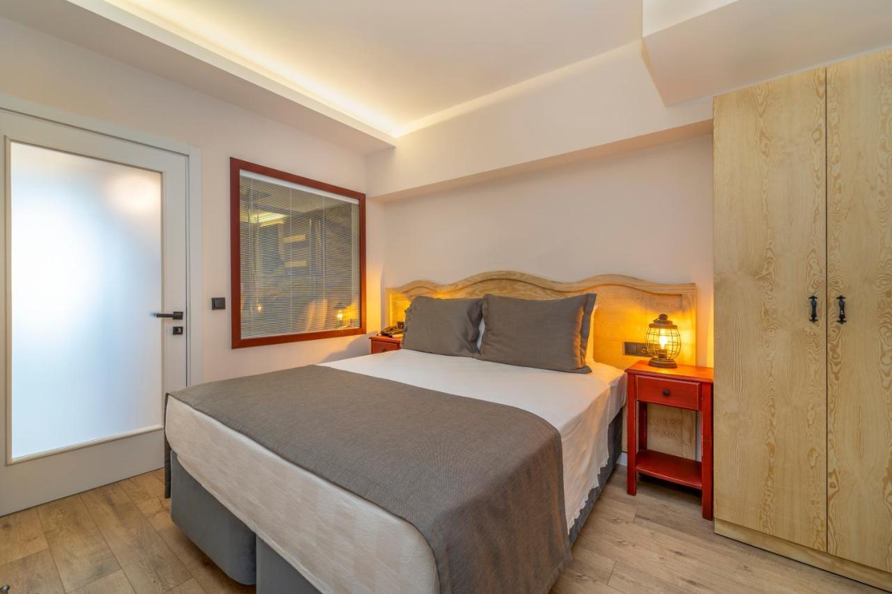 Ece Marina Suites Fethiye Exteriér fotografie