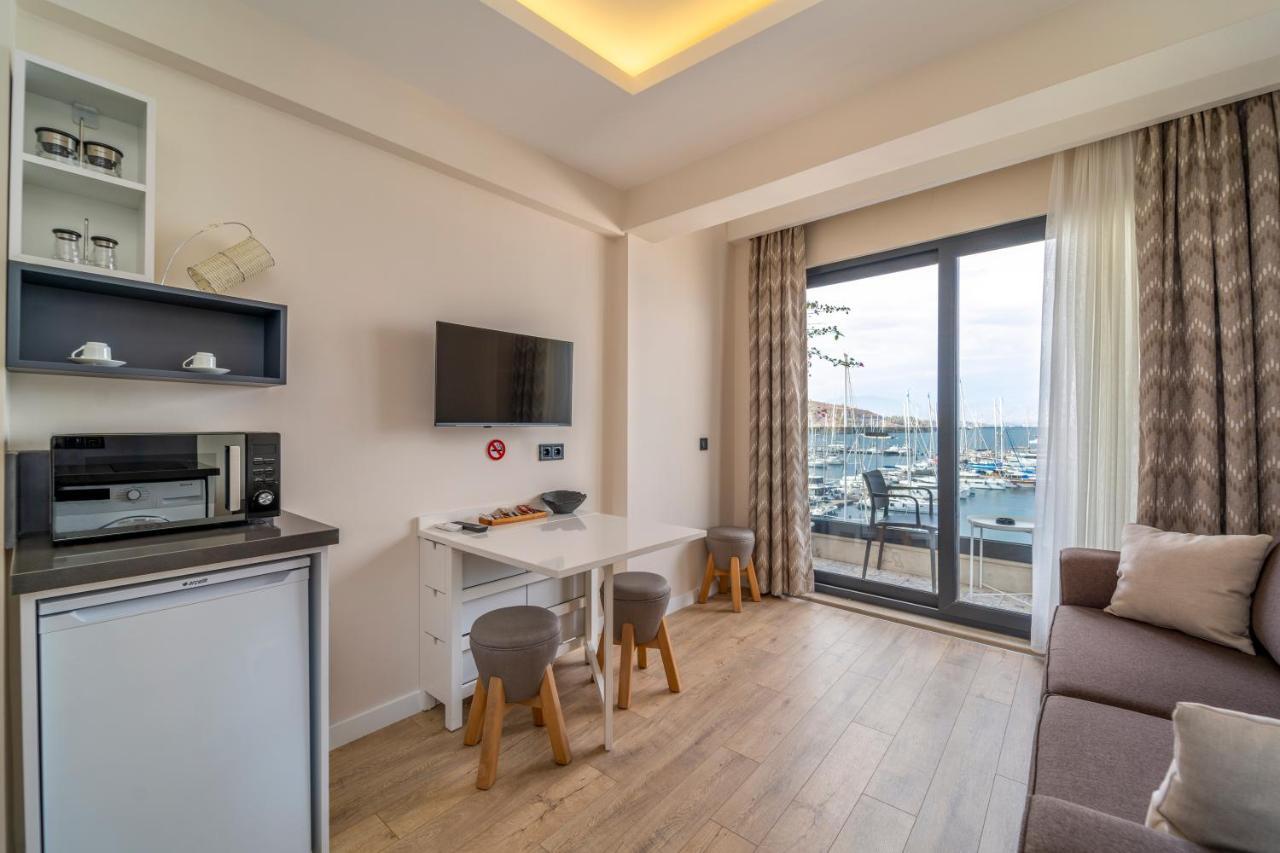 Ece Marina Suites Fethiye Exteriér fotografie
