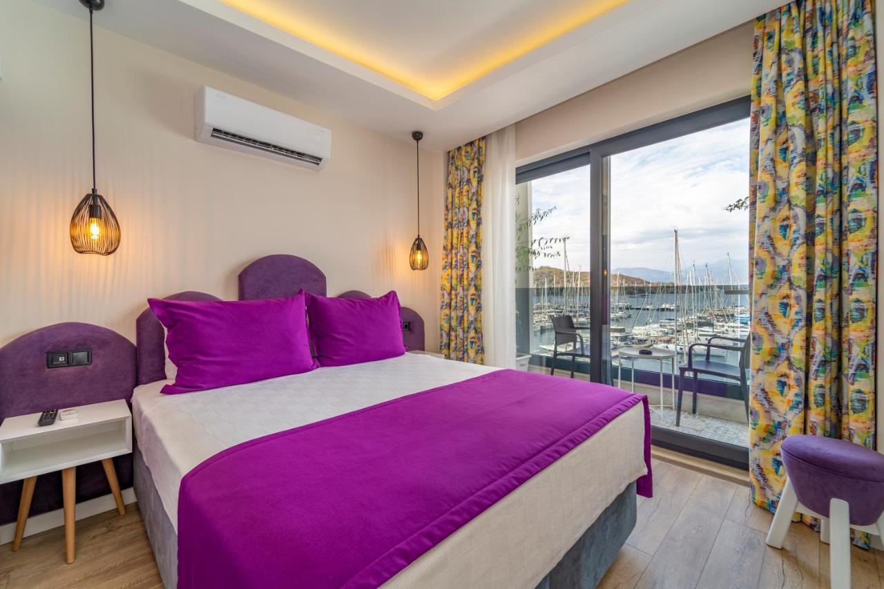 Ece Marina Suites Fethiye Exteriér fotografie