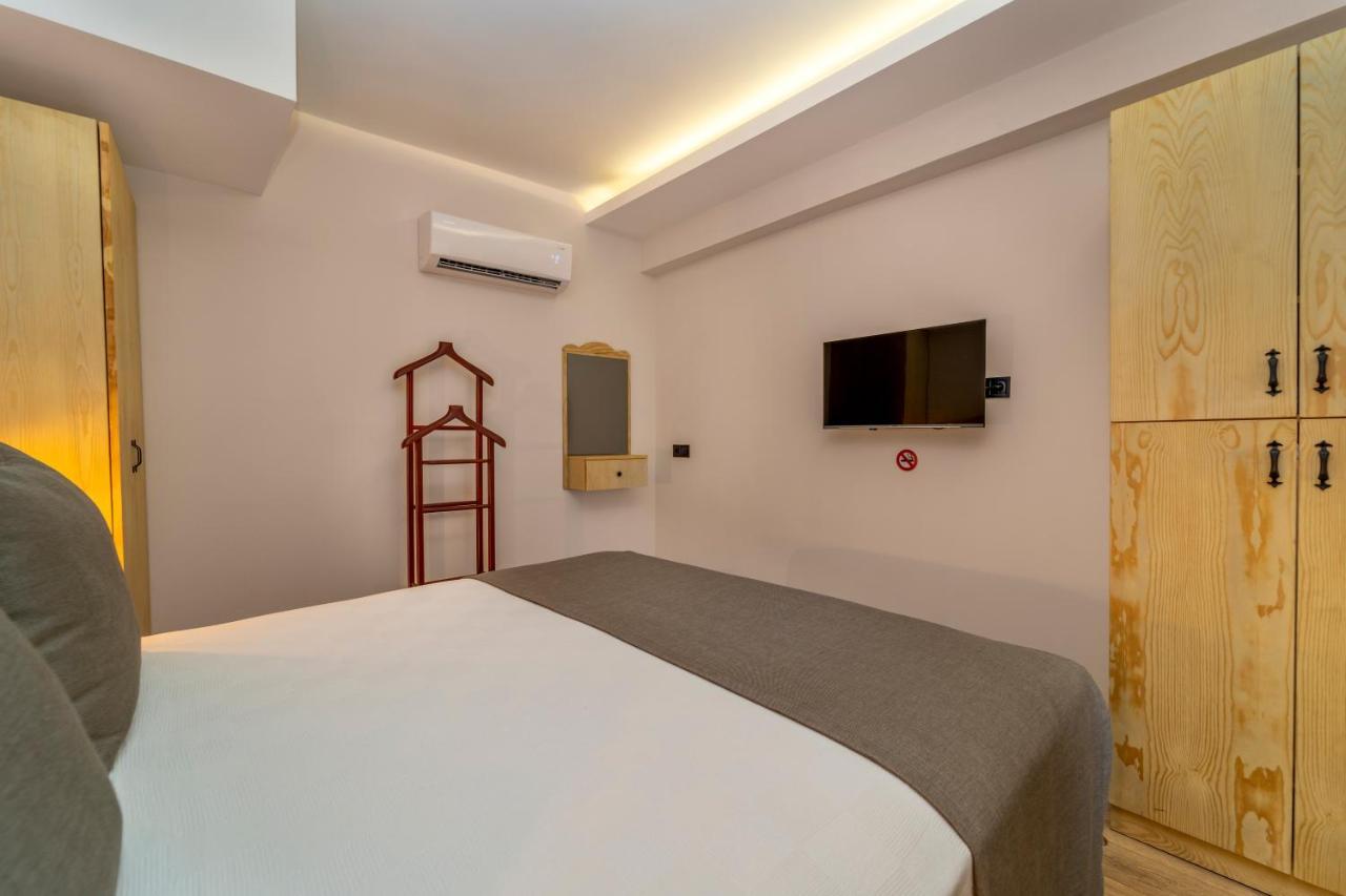 Ece Marina Suites Fethiye Exteriér fotografie
