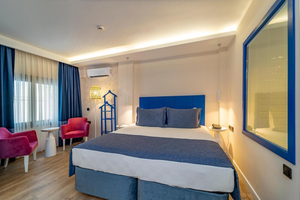 Ece Marina Suites Fethiye Exteriér fotografie
