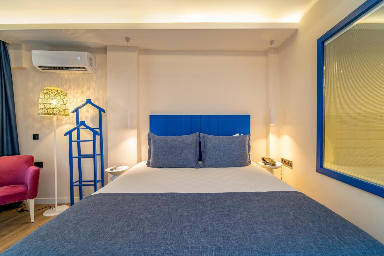 Ece Marina Suites Fethiye Exteriér fotografie