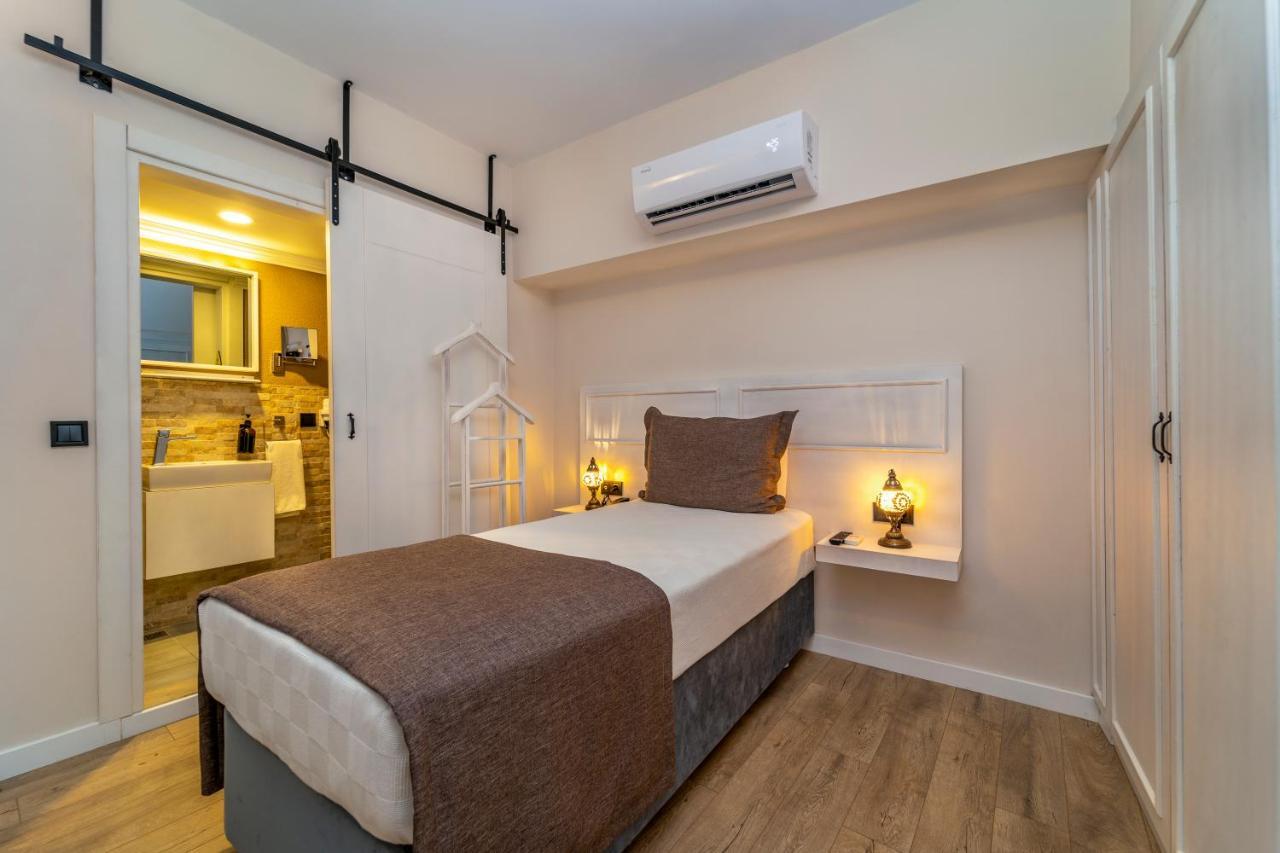 Ece Marina Suites Fethiye Exteriér fotografie