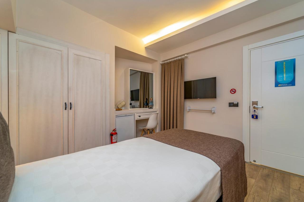 Ece Marina Suites Fethiye Exteriér fotografie