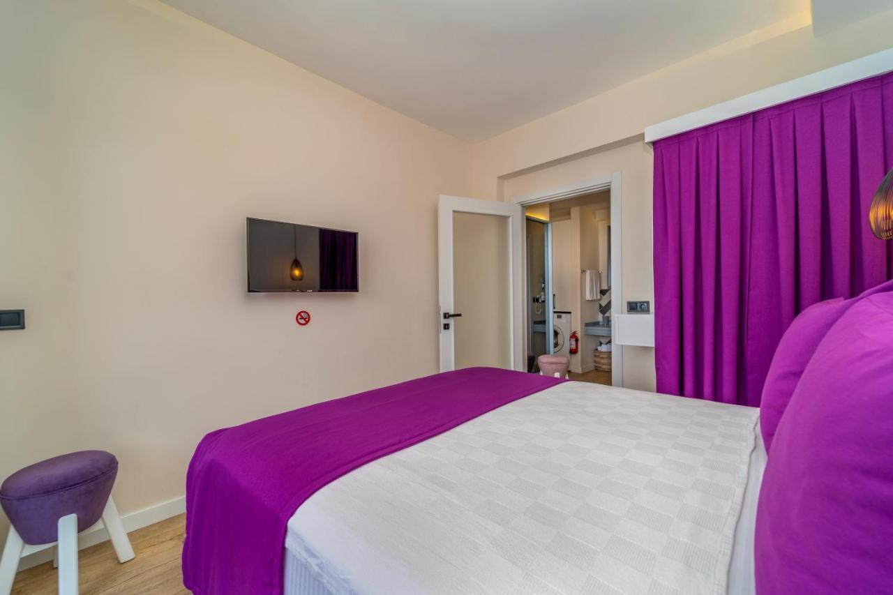 Ece Marina Suites Fethiye Exteriér fotografie