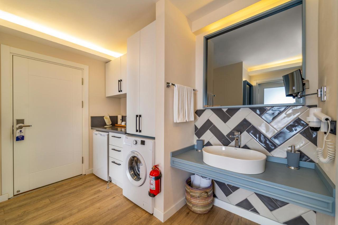 Ece Marina Suites Fethiye Exteriér fotografie
