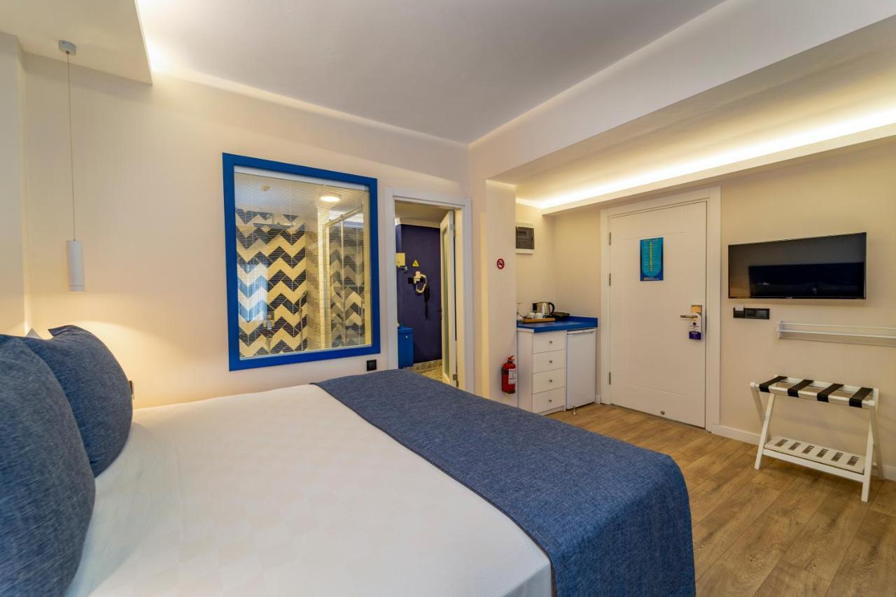 Ece Marina Suites Fethiye Exteriér fotografie