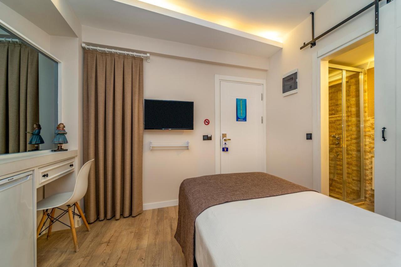 Ece Marina Suites Fethiye Exteriér fotografie