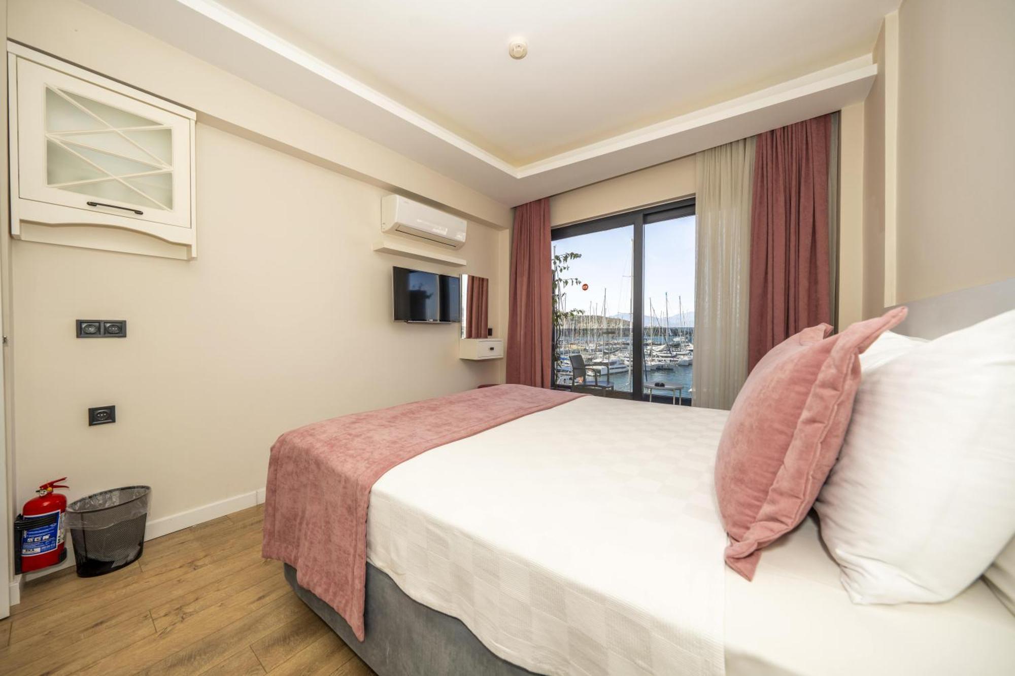 Ece Marina Suites Fethiye Exteriér fotografie