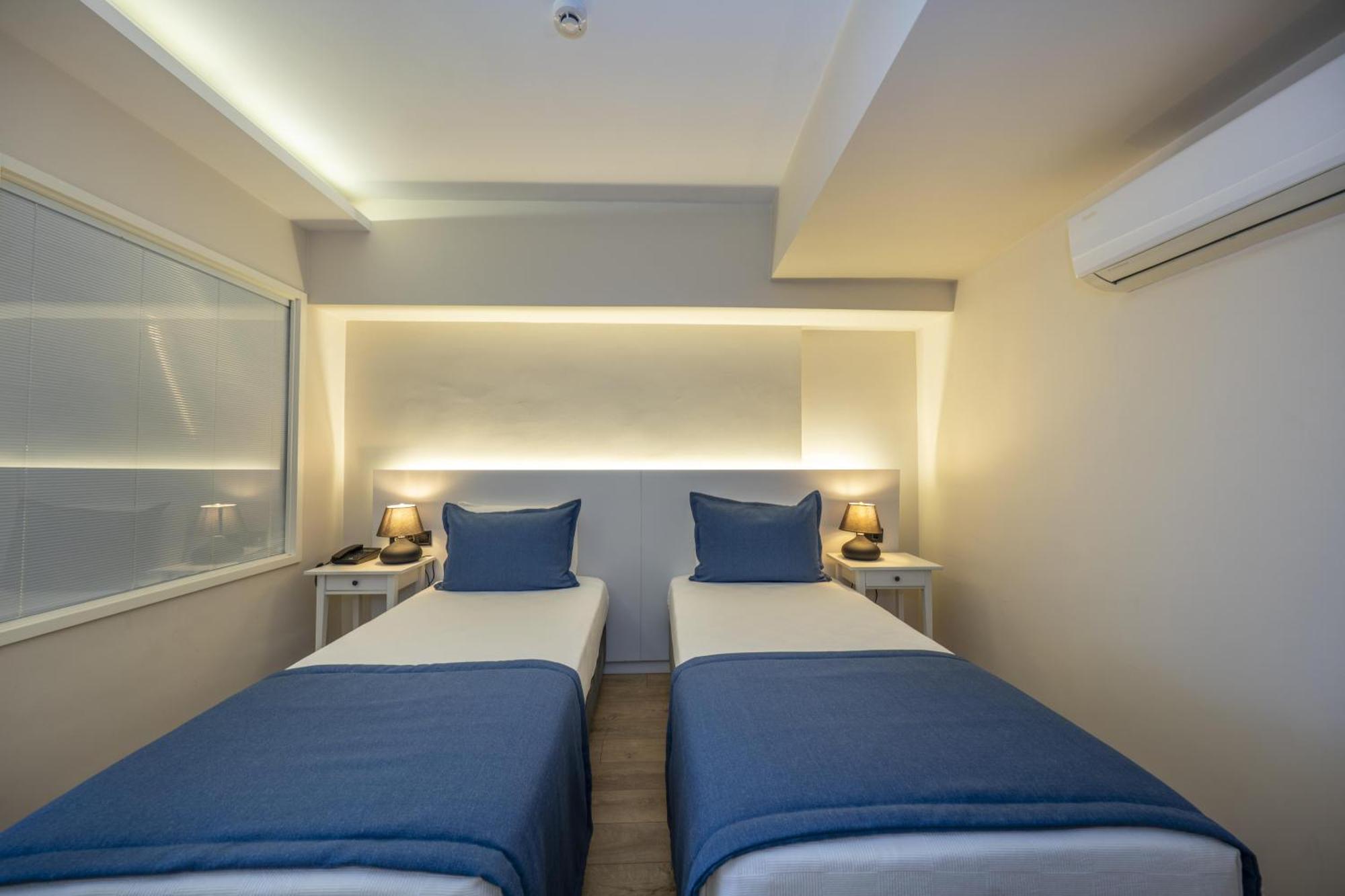 Ece Marina Suites Fethiye Exteriér fotografie