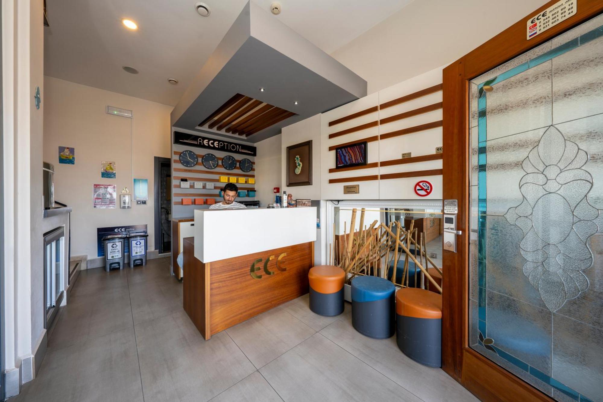 Ece Marina Suites Fethiye Exteriér fotografie