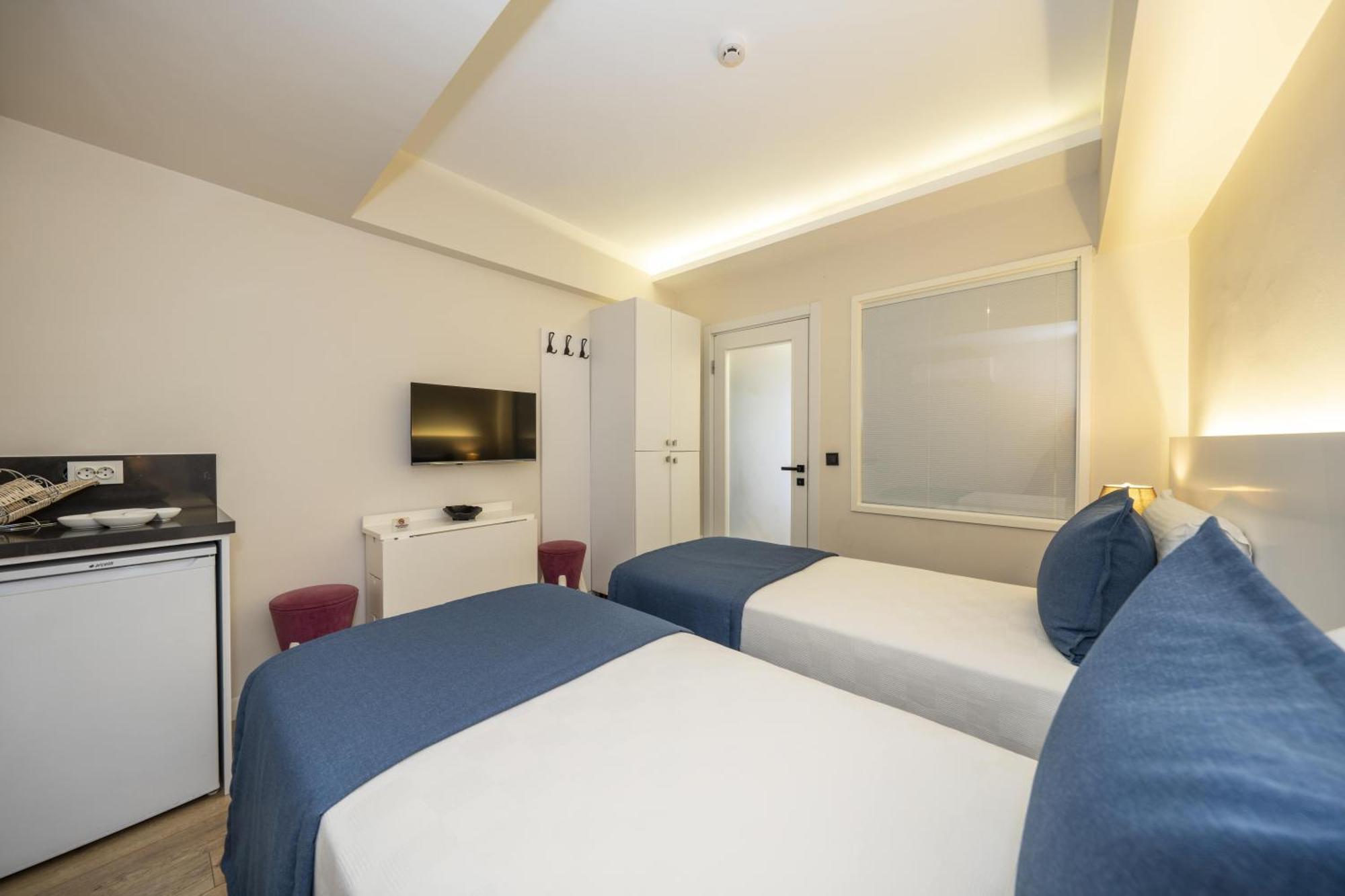 Ece Marina Suites Fethiye Exteriér fotografie