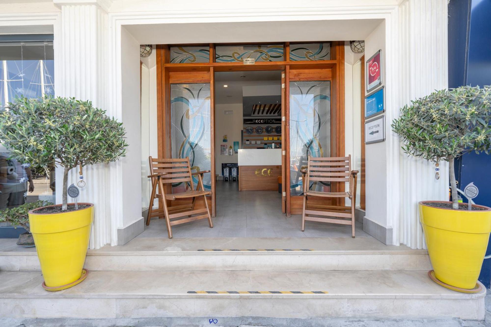 Ece Marina Suites Fethiye Exteriér fotografie