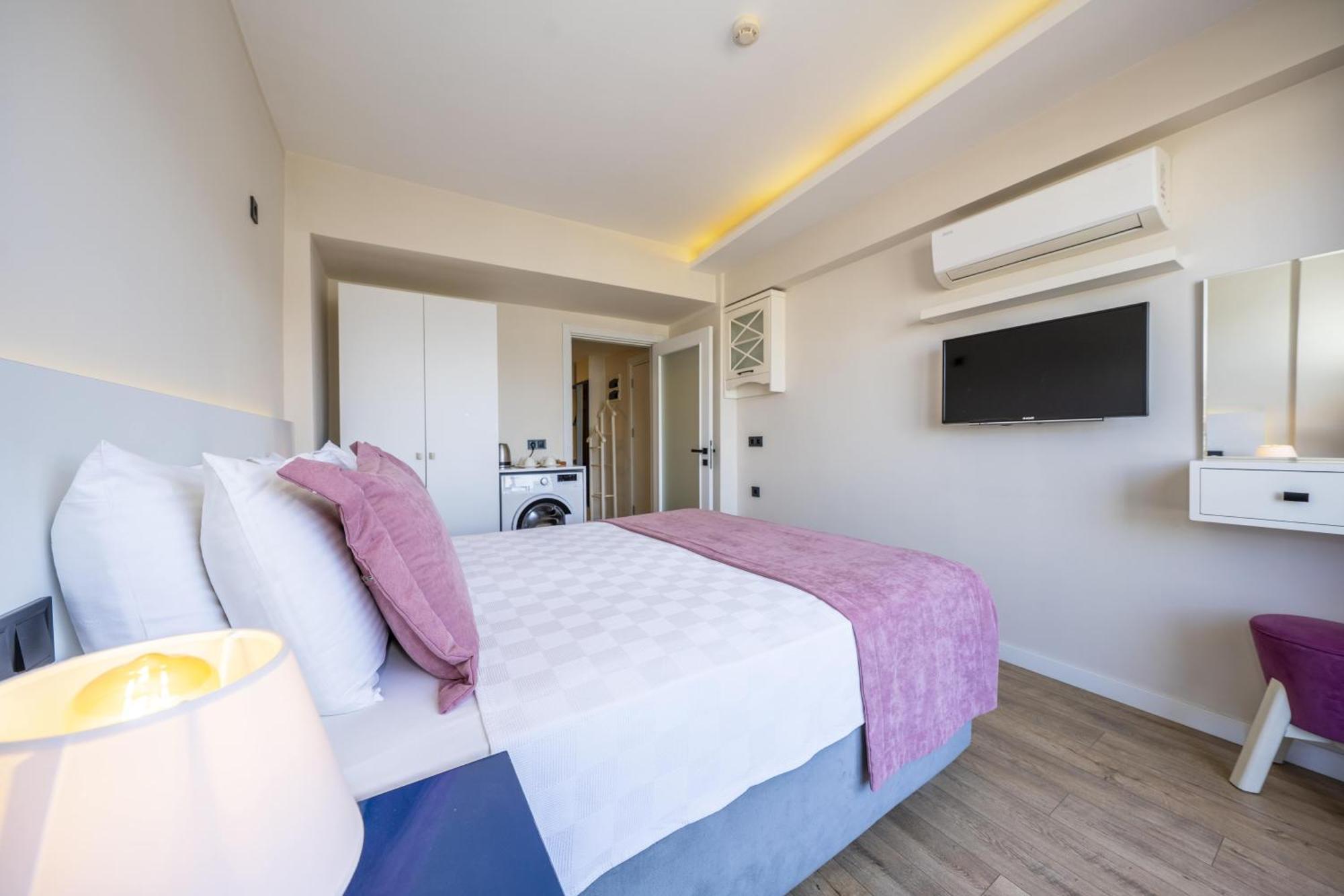 Ece Marina Suites Fethiye Exteriér fotografie