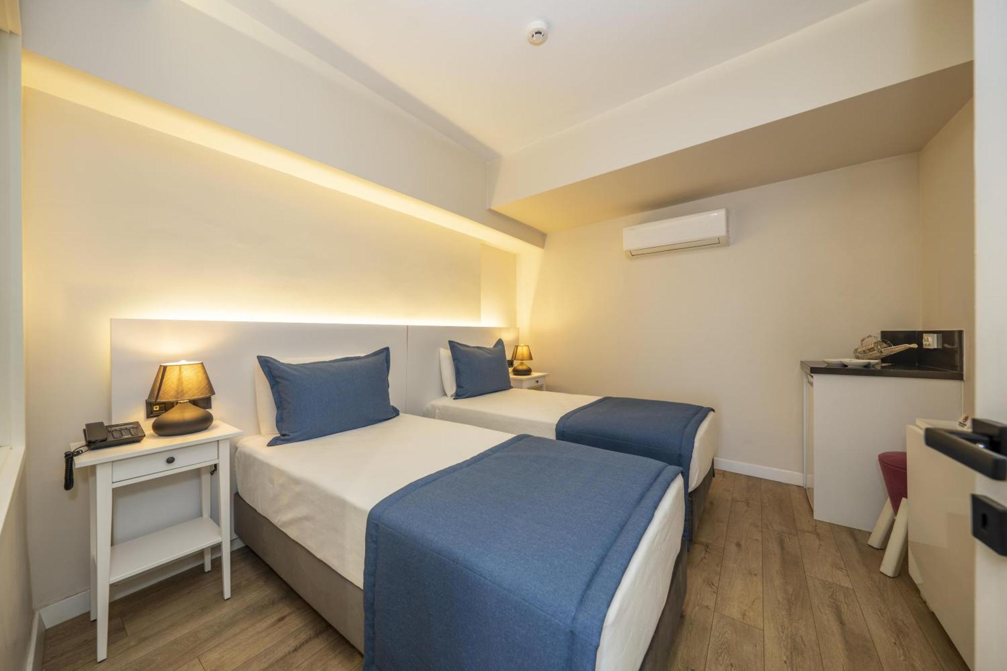 Ece Marina Suites Fethiye Exteriér fotografie