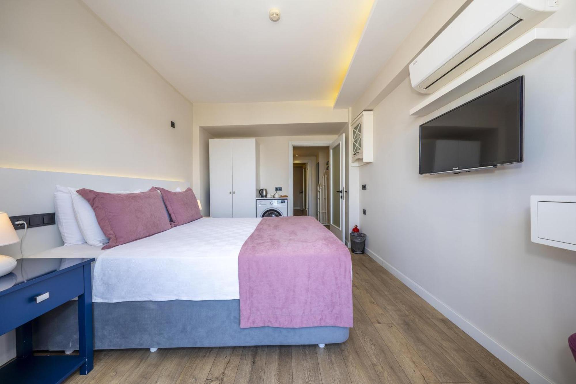 Ece Marina Suites Fethiye Exteriér fotografie