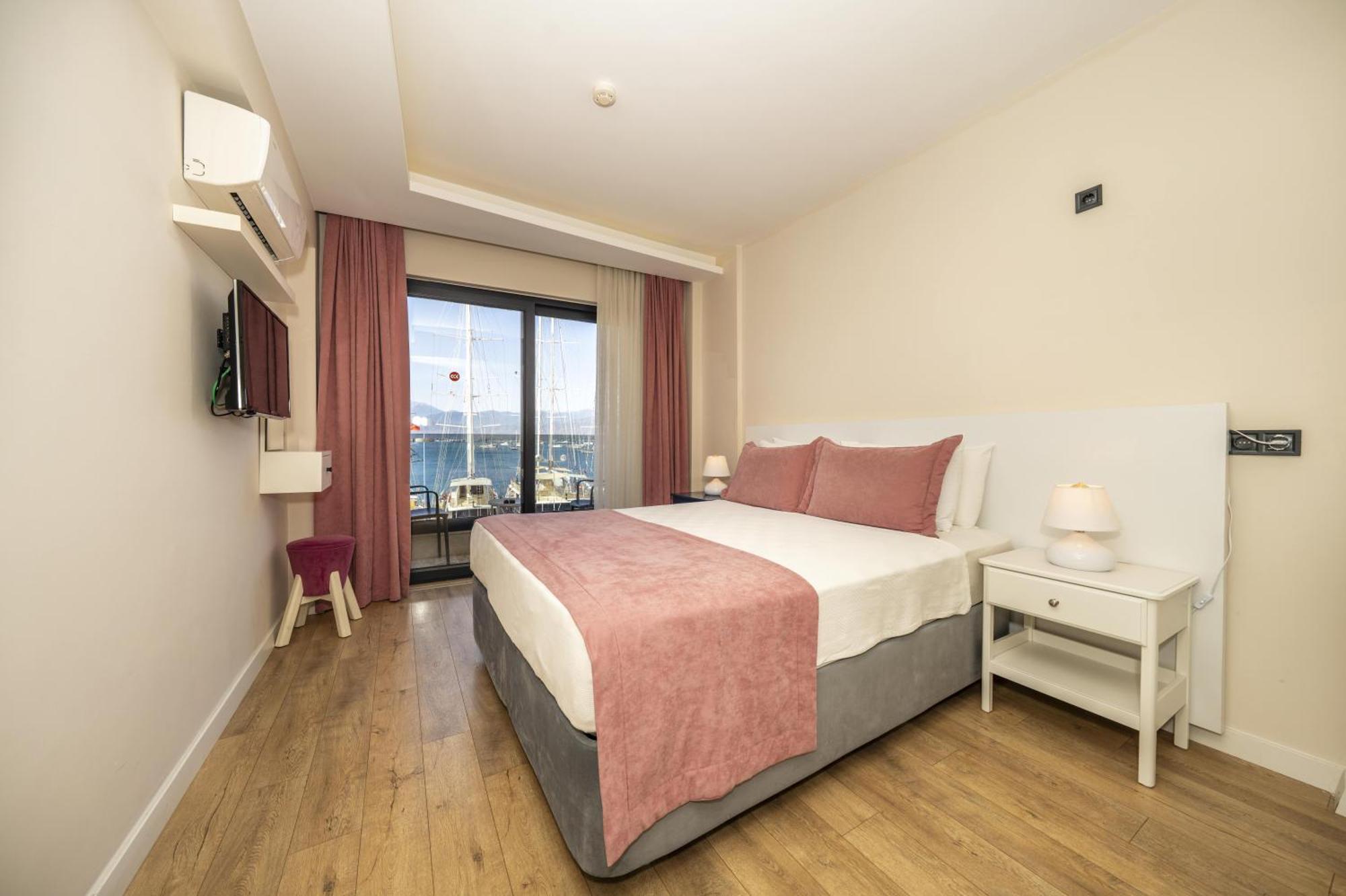 Ece Marina Suites Fethiye Exteriér fotografie