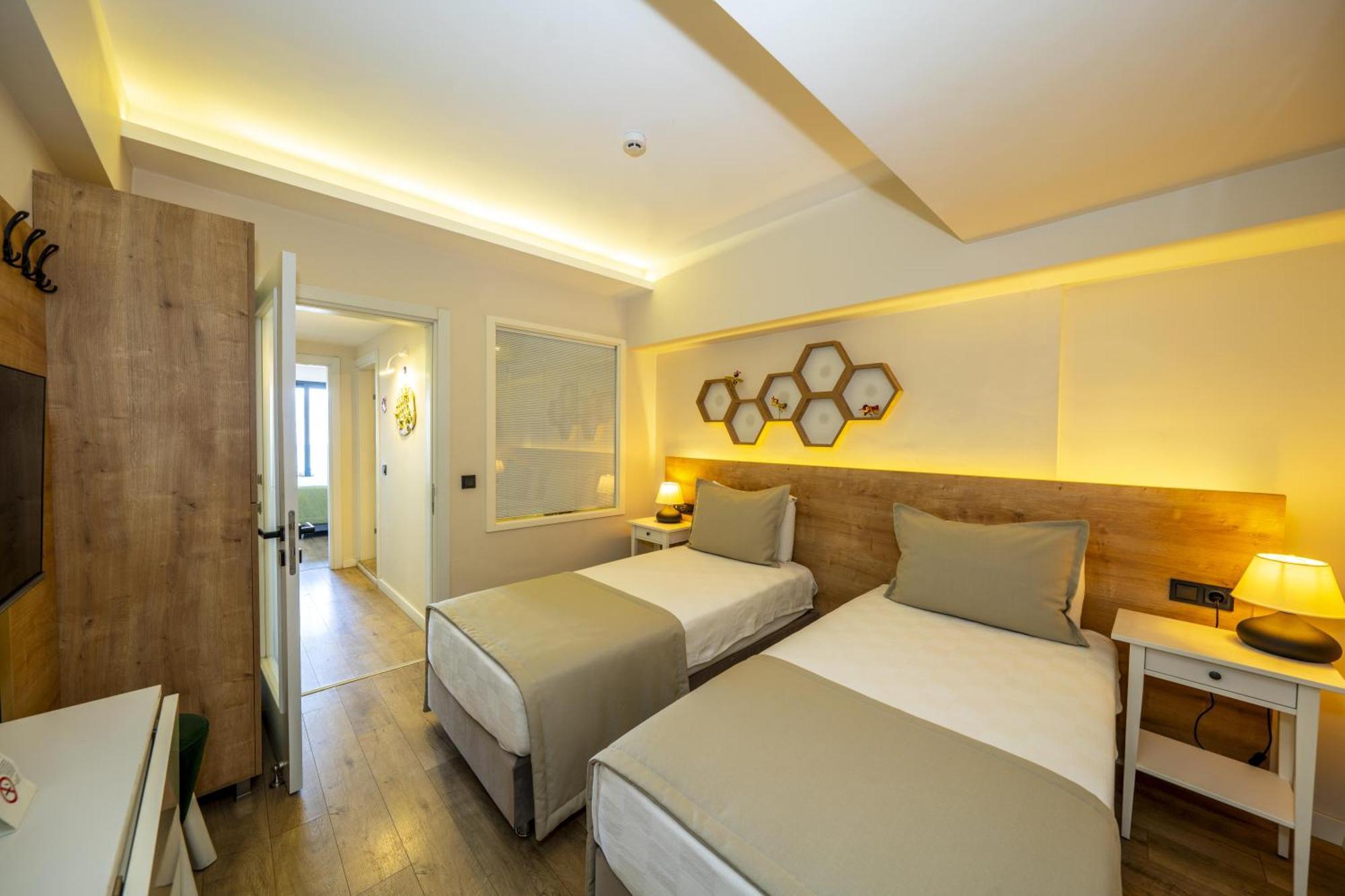Ece Marina Suites Fethiye Exteriér fotografie