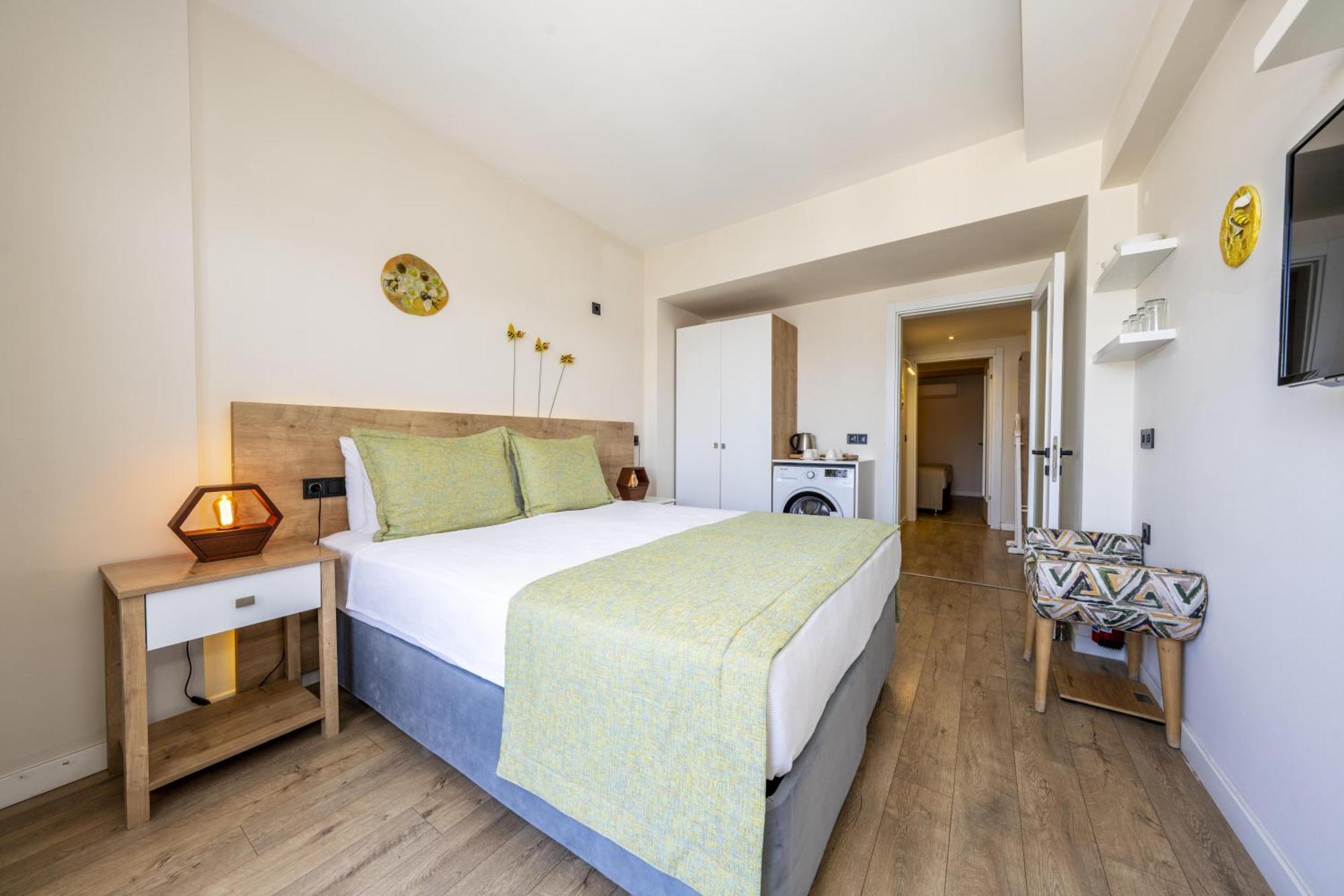 Ece Marina Suites Fethiye Exteriér fotografie