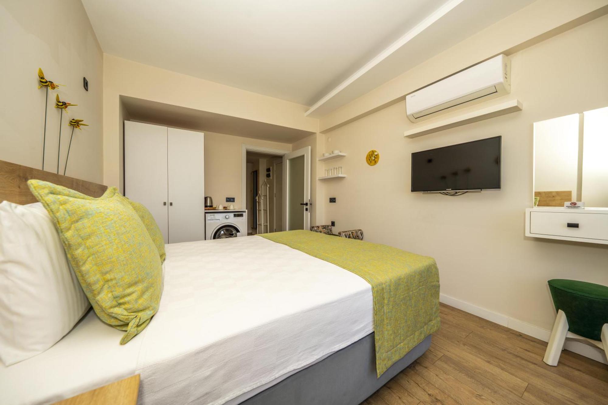 Ece Marina Suites Fethiye Exteriér fotografie