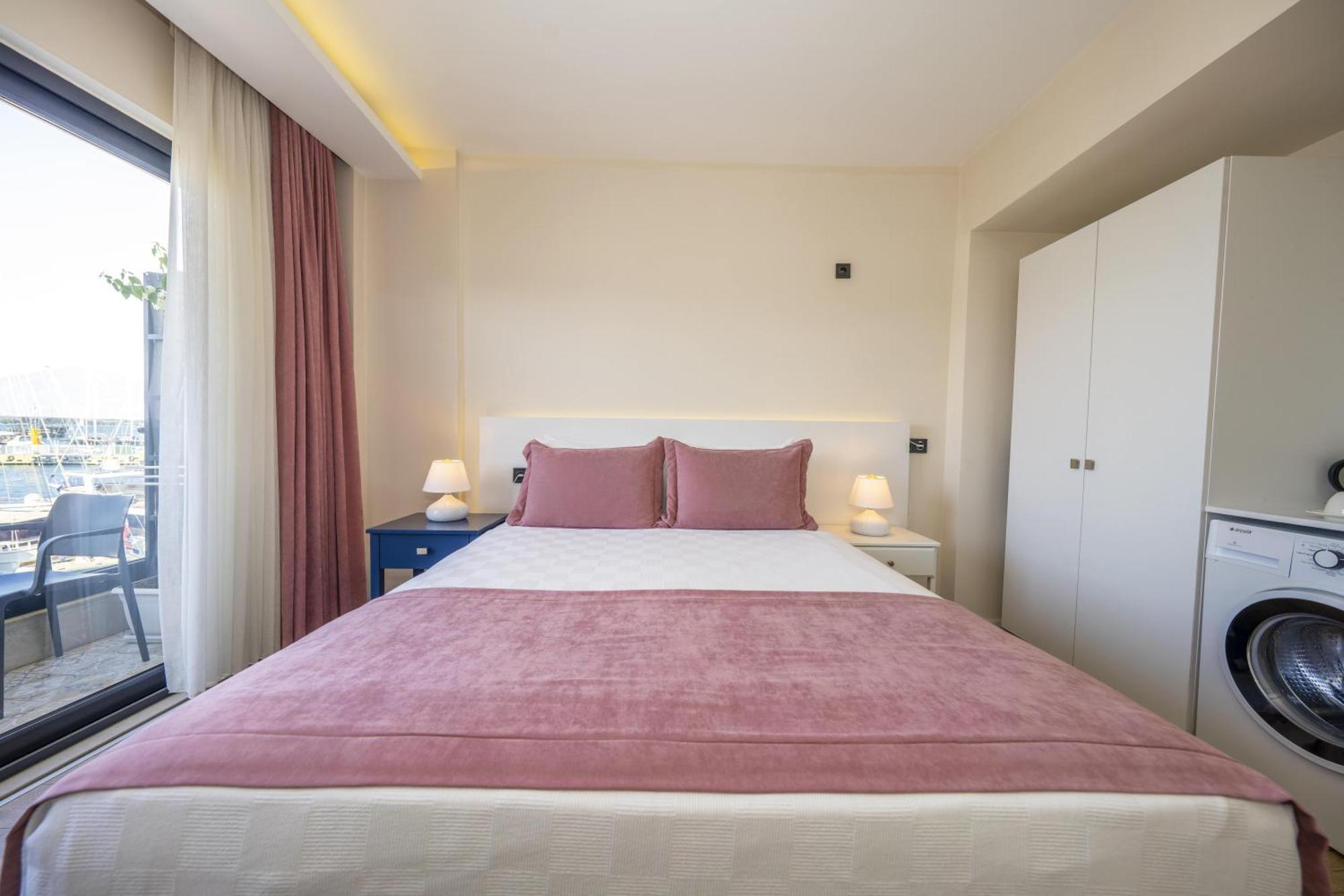 Ece Marina Suites Fethiye Exteriér fotografie