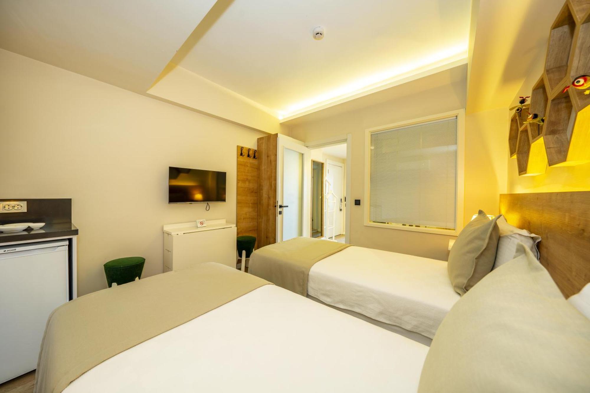 Ece Marina Suites Fethiye Exteriér fotografie
