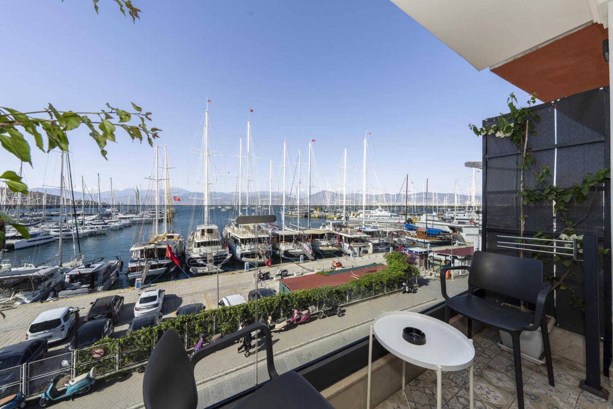 Ece Marina Suites Fethiye Exteriér fotografie